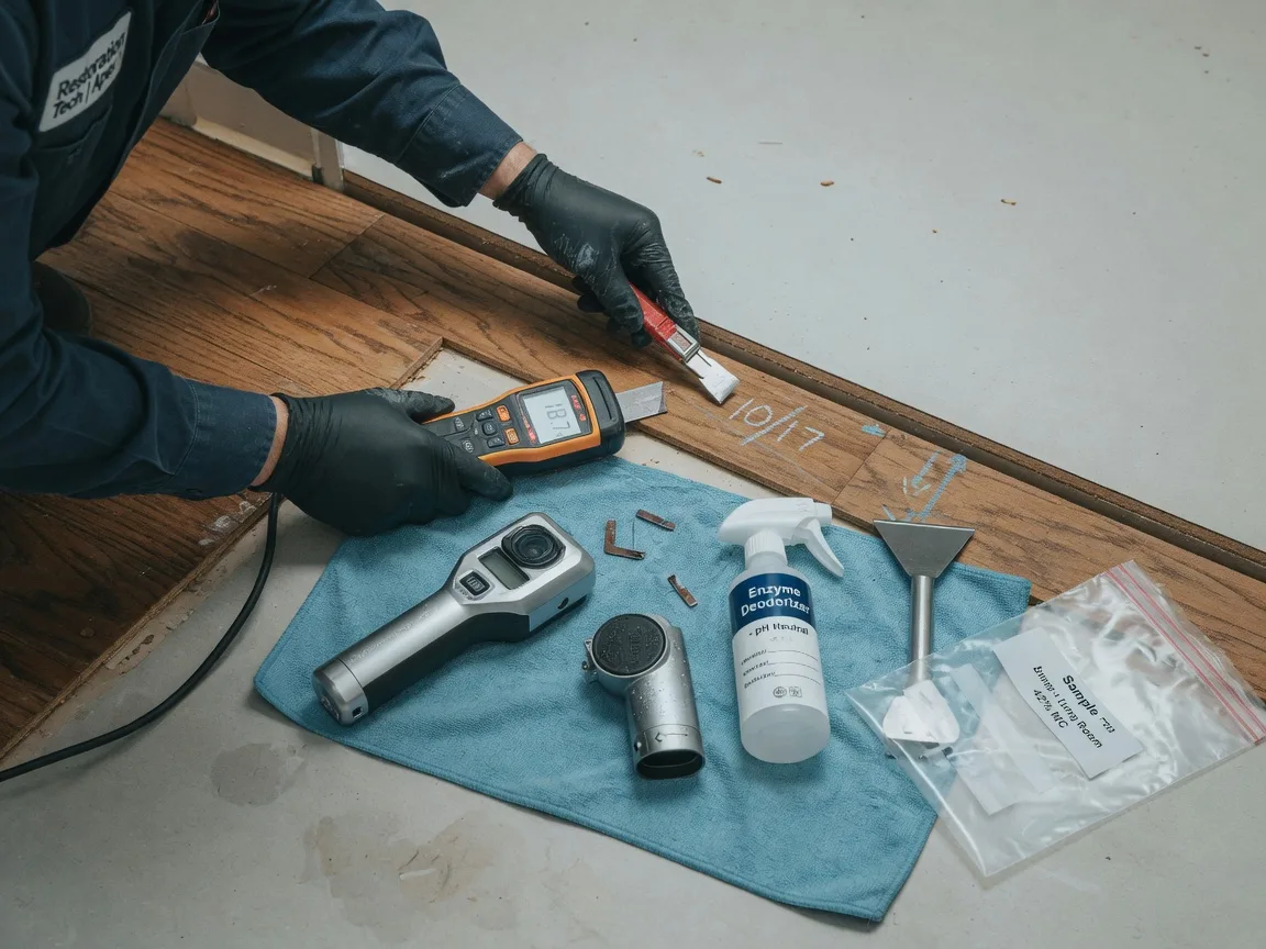 Why choose Water Damage Repair in Fishers, IN